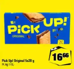 Calle Pick Up! Original tilbud