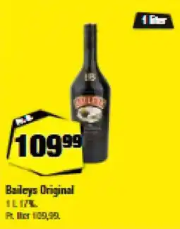 Calle Baileys Original tilbud