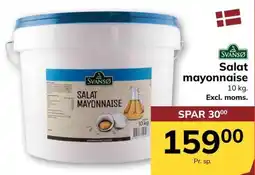 Dagrofa Food Service Svansø salat mayonnaise tilbud