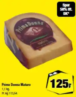Calle Prima Donna Mature tilbud