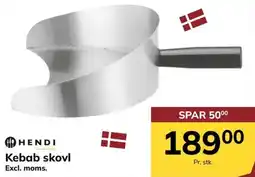 Dagrofa Food Service Hendi kebab skovl tilbud