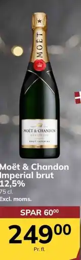 Dagrofa Food Service Moët & Chandon Imperial brut tilbud