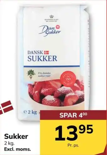 Dan Sukker