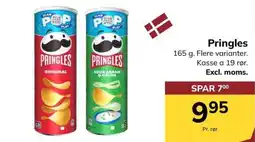 Dagrofa Food Service Pringles tilbud