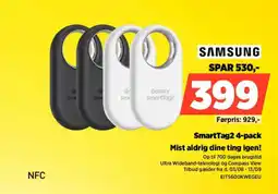 Power Samsung Galaxy SmartTag2 tilbud