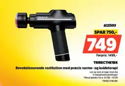 Power Triacle Trirecthe1bk tilbud