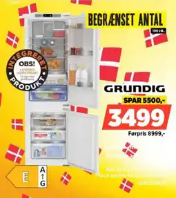 Power Grundig tilbud