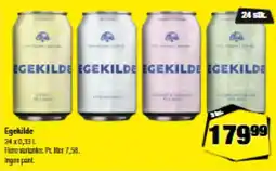 Calle Egekilde tilbud