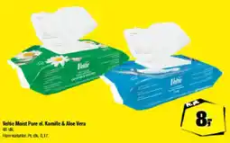 Calle Veltie Moist Pure el. Kamille & Aloe Vera tilbud
