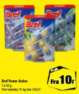 Calle Bref Power Active tilbud