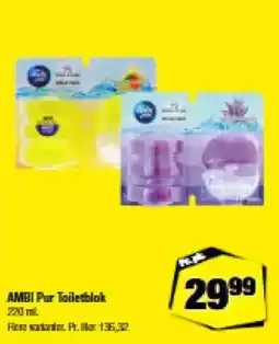 Calle Ambi Pur Toiletblok tilbud