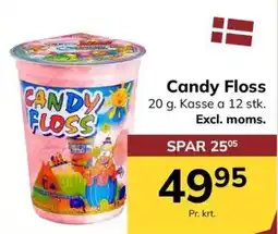 Dagrofa Food Service Candy Floss tilbud