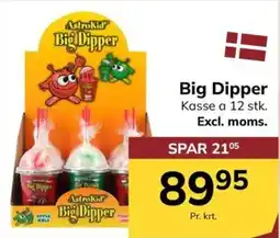 Dagrofa Food Service AstroKid Big Dipper tilbud
