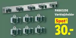 Lidl Parkside Værktøjsholder tilbud
