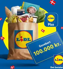 Lidl Lidl Plus tilbud