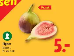 Lidl Figner tilbud