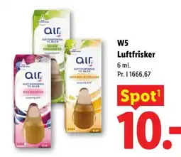 Lidl Air luftfrisker tilbud