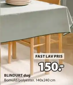 JYSK BLINDURT dug tilbud