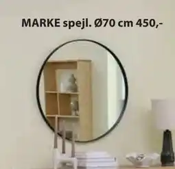 JYSK MARKE spejl tilbud