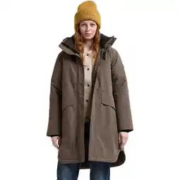 Sport 24 Didriksons Lilian Parka Vinterjakke Dame tilbud
