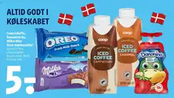 Coop 365 Coop Iced Coffee tilbud