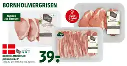 Coop 365 Bornholmergrisen koteletter tilbud