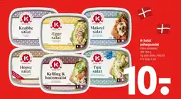 Coop 365 K-Salat tilbud