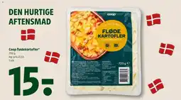 Coop 365 Coop flødekartofler tilbud
