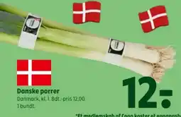 Coop 365 Porrer tilbud