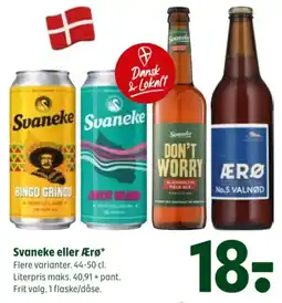 Coop 365 Svanekе eller Ærø tilbud