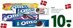 Coop 365 Oreo tilbud