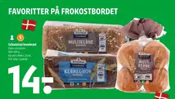 Coop 365 Schulstad leverbred tilbud