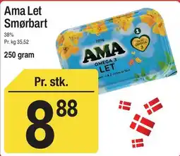 ABC Lavpris Ama Let Smørbart tilbud