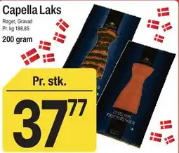 ABC Lavpris Capella Laks tilbud