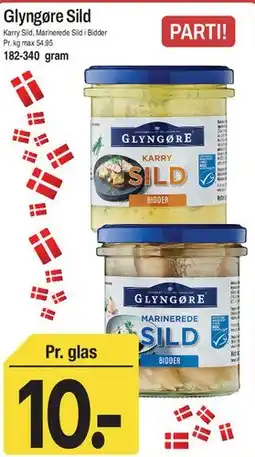 ABC Lavpris Glyngøre Sild tilbud