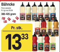 ABC Lavpris Bähncke tilbud