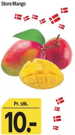 ABC Lavpris Store Mango tilbud