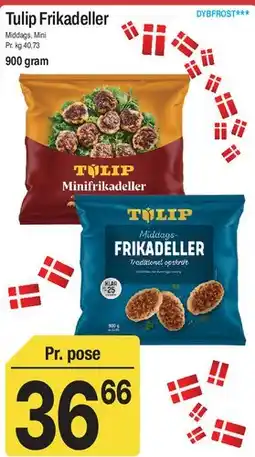 ABC Lavpris Tulip Frikadeller / Minifrikadeller tilbud
