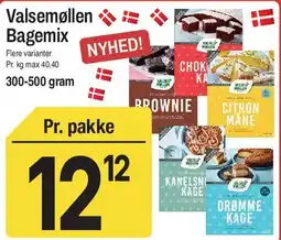 ABC Lavpris Valsemøllen Bagemix tilbud