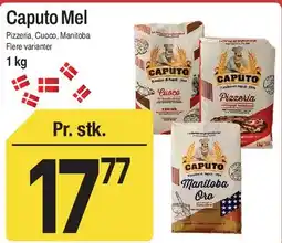 ABC Lavpris Caputo Mel tilbud