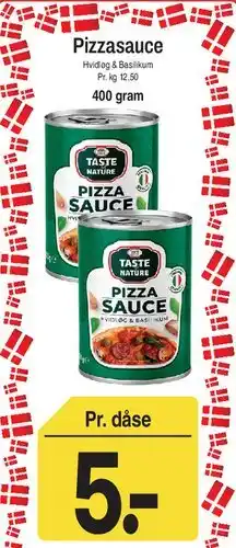 ABC Lavpris Pizzasauce tilbud