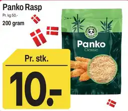ABC Lavpris Panko Rasp tilbud