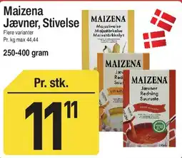ABC Lavpris Maizena Jævner / Stivelse tilbud
