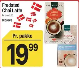ABC Lavpris Fredsted Chai Latte tilbud