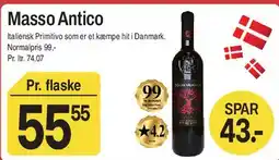 ABC Lavpris Masso Antico tilbud