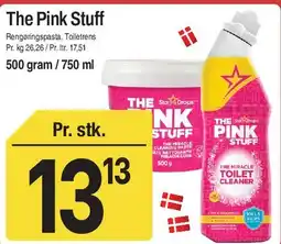 ABC Lavpris The Pink Stuff tilbud