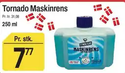 ABC Lavpris Tornado Maskinrens tilbud