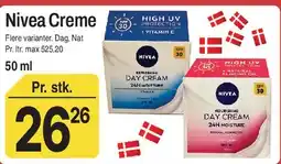 ABC Lavpris Nivea Creme tilbud