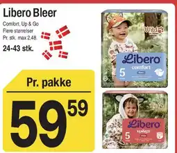 ABC Lavpris Libero Bleer tilbud