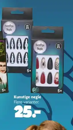 Fætter BR Kunstige negle tilbud